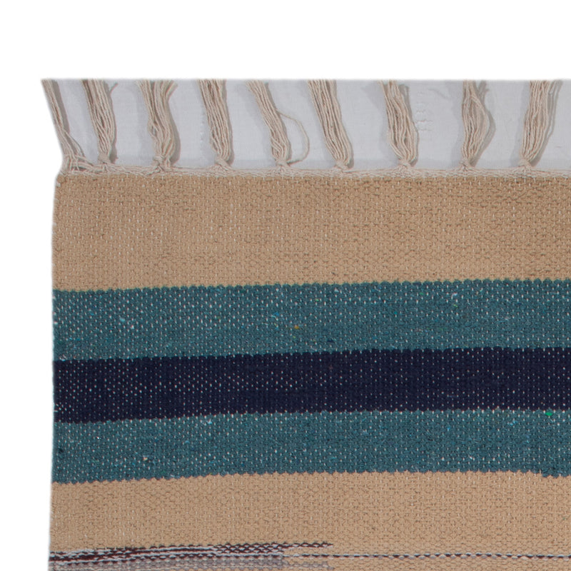 Modern Kilim Rug 90x60cm