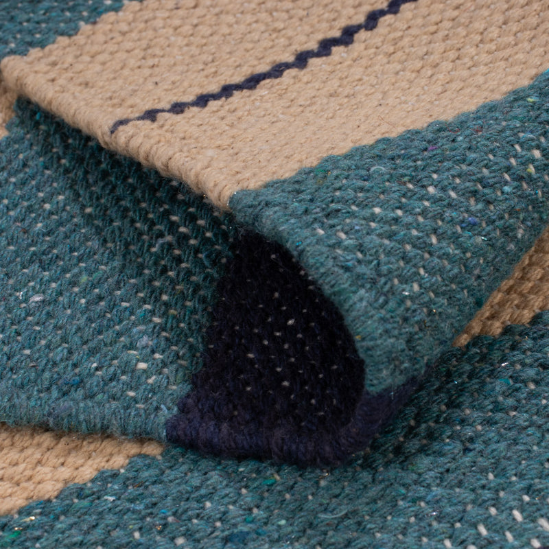 Modern Kilim Rug 90x60cm