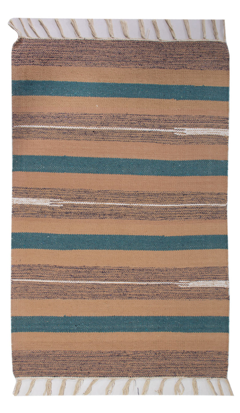 Modern Kilim Rug 90x60cm
