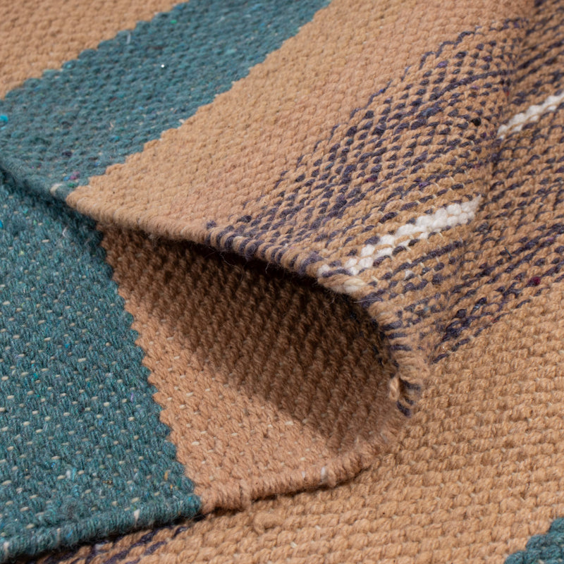 Modern Kilim Rug 90x60cm
