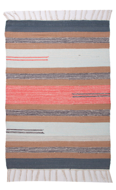 Modern Kilim Rug 60x90cm