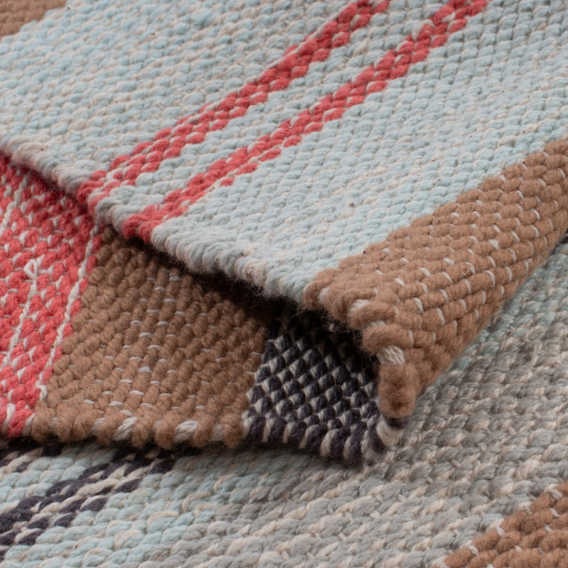 Modern Kilim Rug 90x60cm