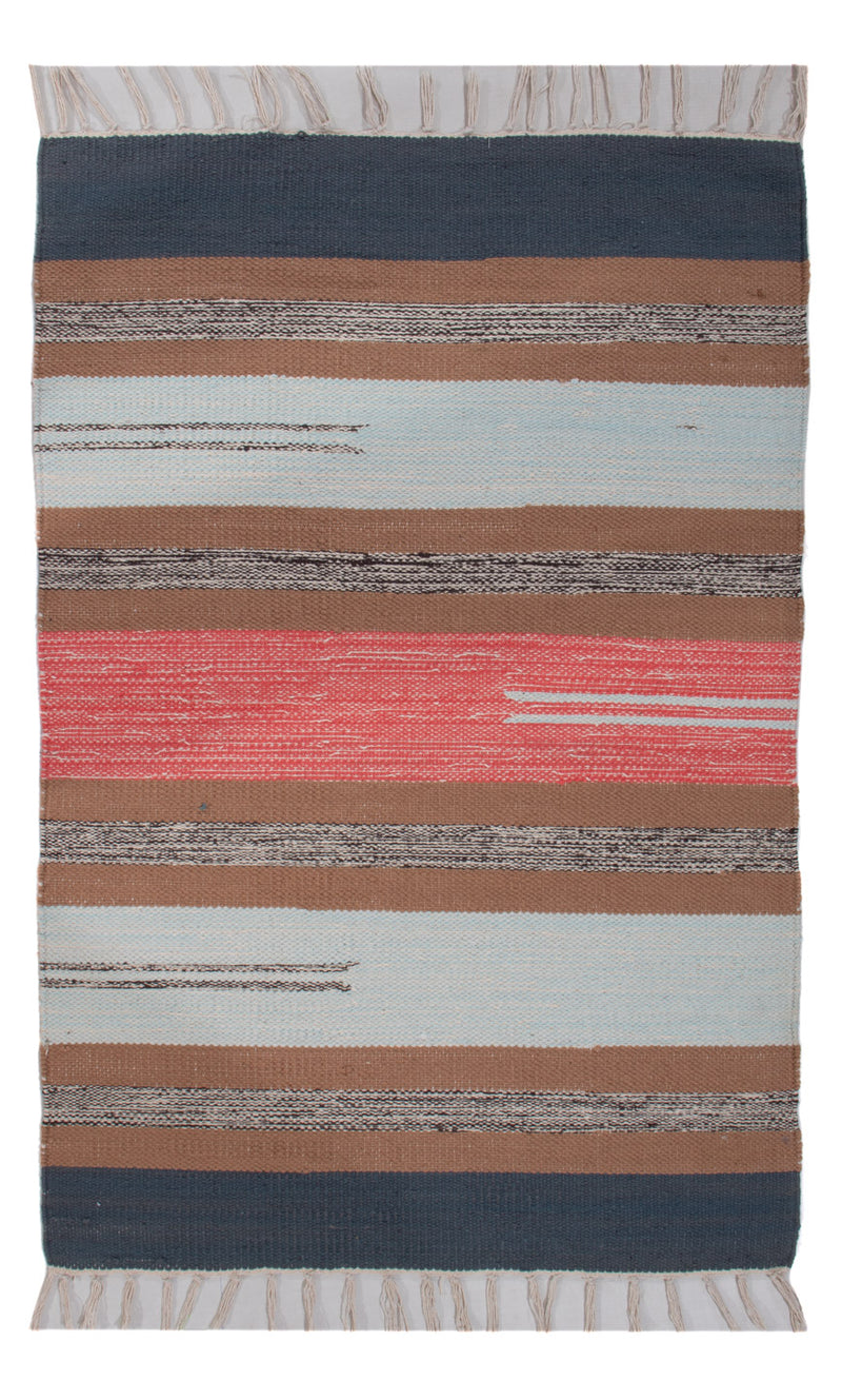 Modern Kilim Rug 90x60cm