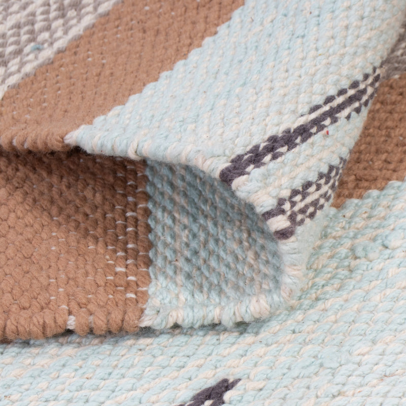 Modern Kilim Rug 90x60cm