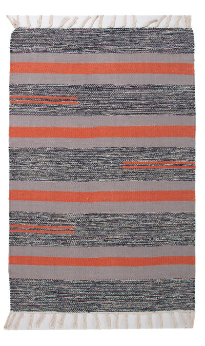 Modern Kilim Rug 60x90cm