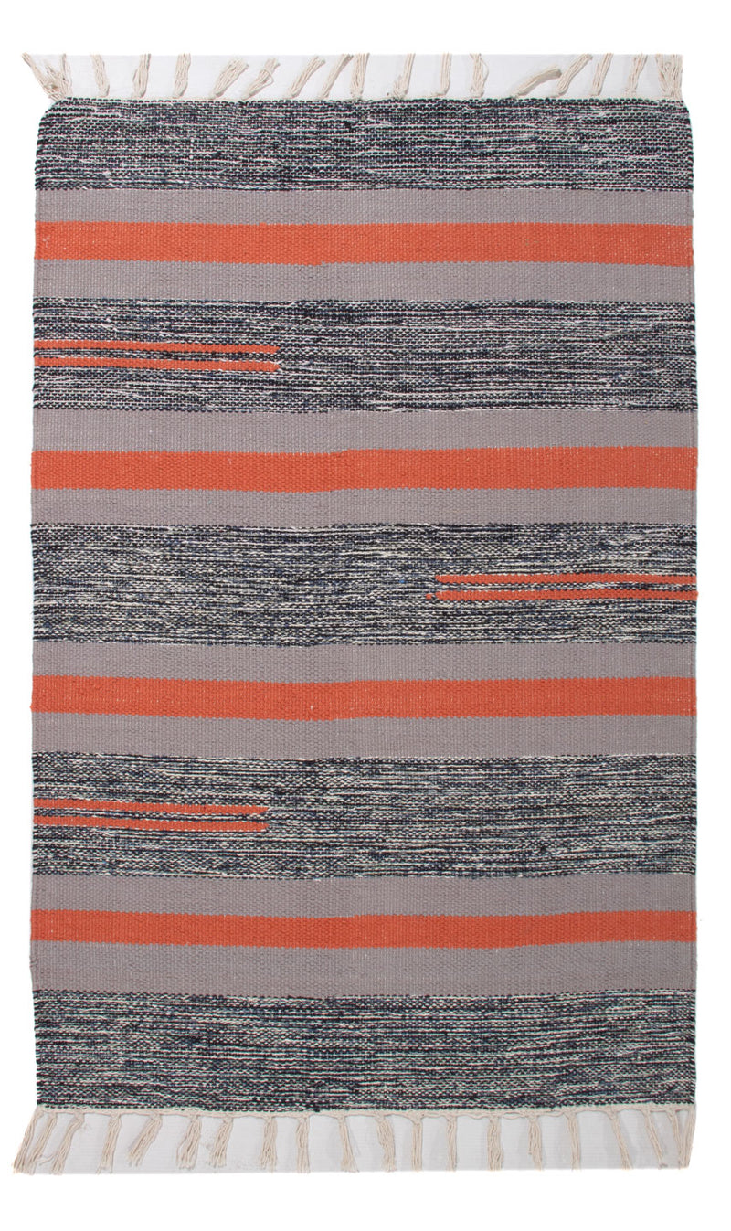 Modern Kilim Rug 90x60cm
