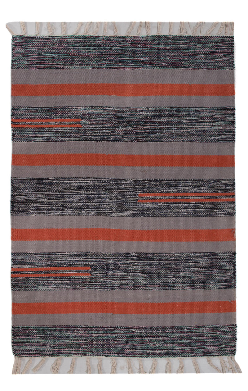 Modern Kilim Rug 90x60cm