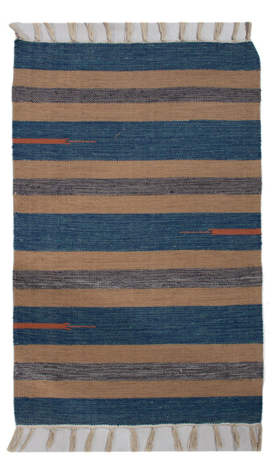 Modern Kilim Rug 60x90cm