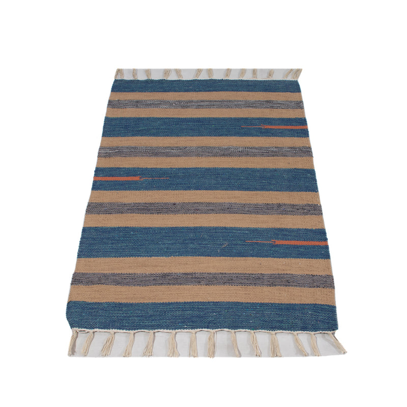 Modern Kilim Rug 90x60cm