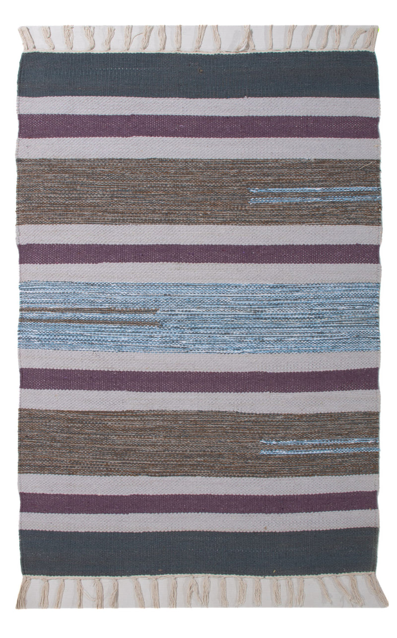 Modern Kilim Rug 90x60cm