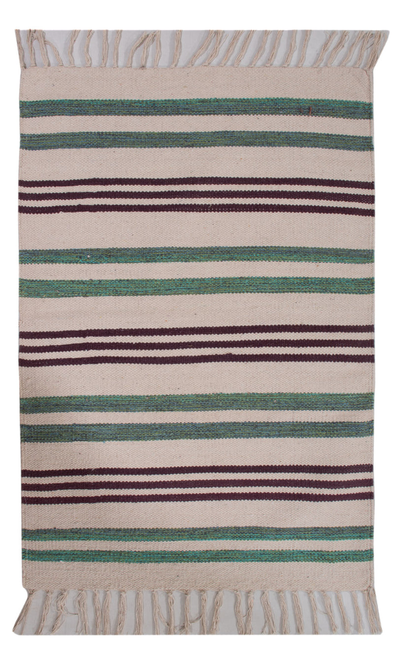 Modern Kilim Rug 90x60cm