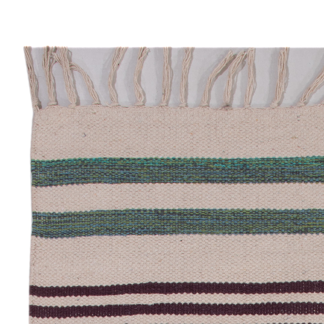 Modern Kilim Rug 90x60cm
