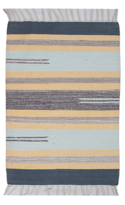 Modern Kilim Rug 60x90cm