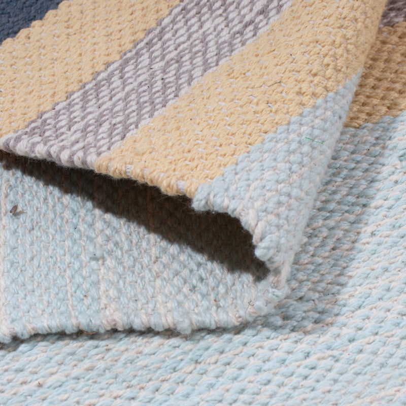 Modern Kilim Rug 90x60cm
