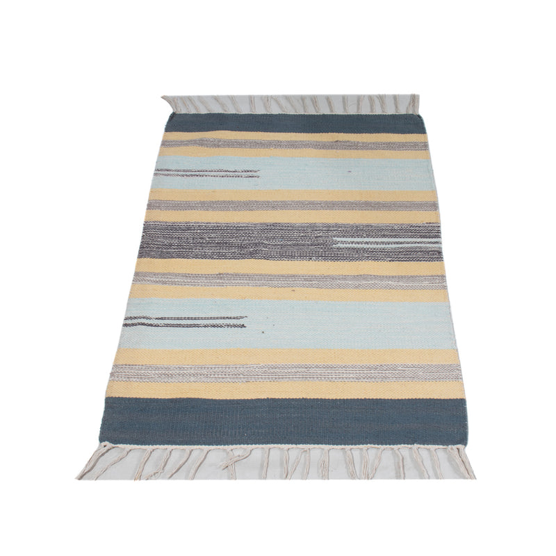 Modern Kilim Rug 90x60cm