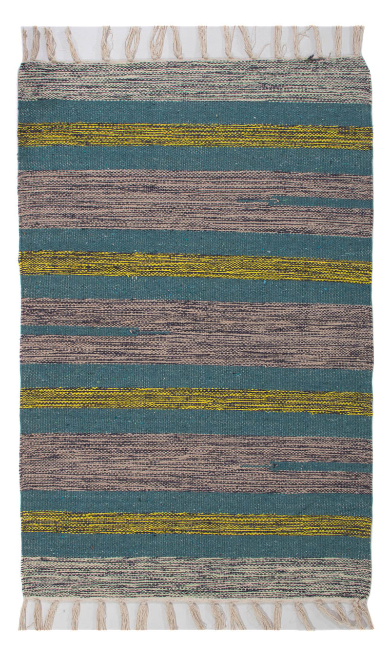 Modern Kilim Rug 90x60cm