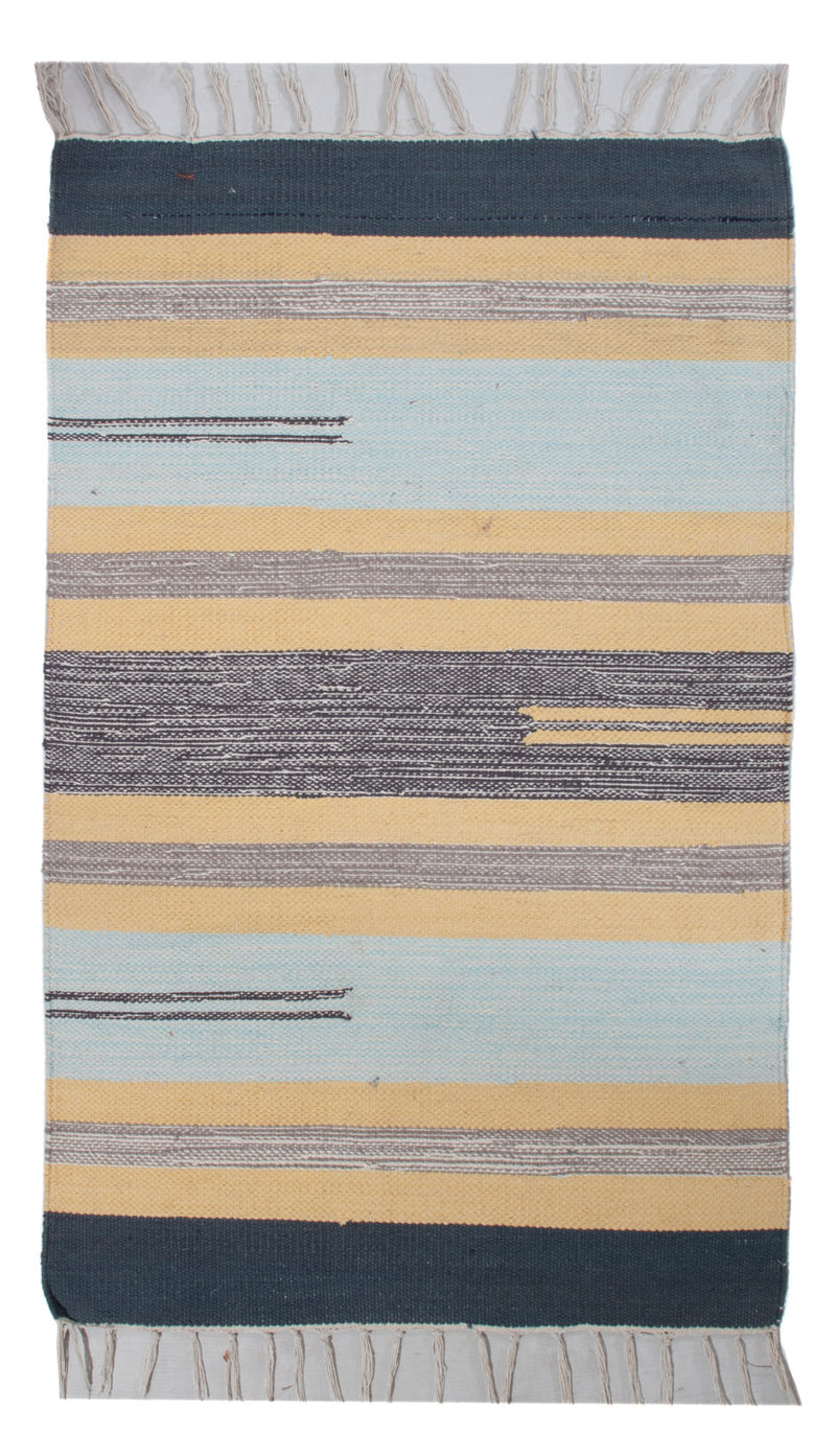 Modern Kilim Rug 90x60cm