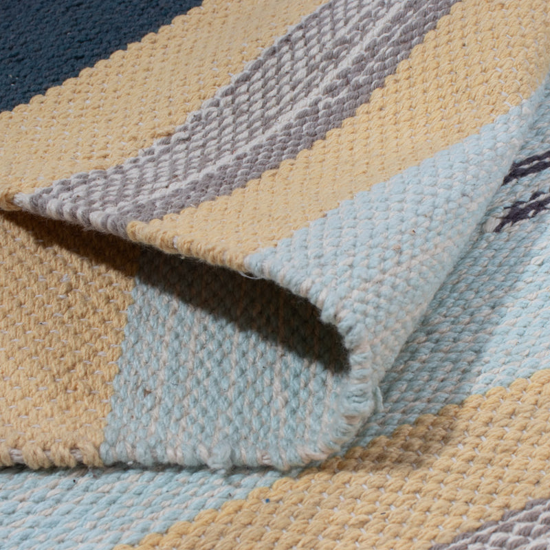 Modern Kilim Rug 90x60cm