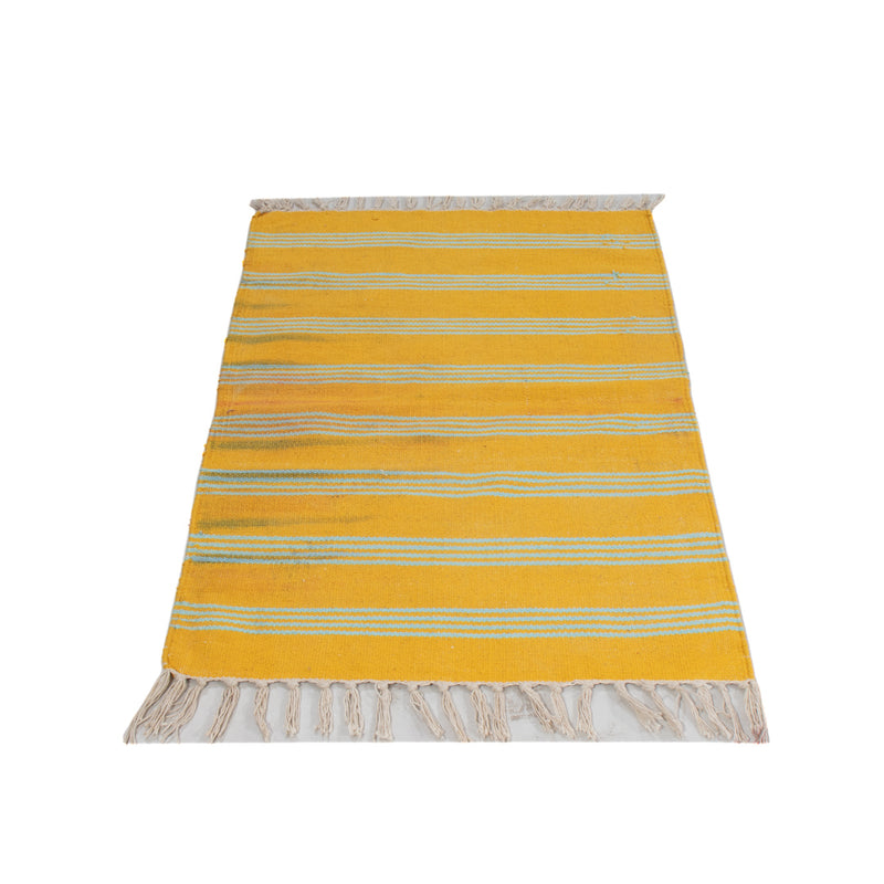 Modern Kilim Rug 90x60cm