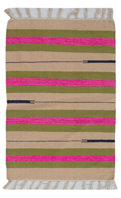 Modern Kilim Rug 60x90cm