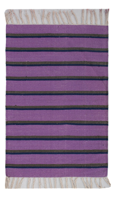 Modern Kilim Rug 60x90cm