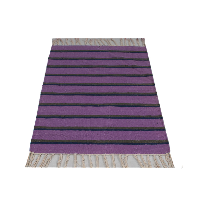 Modern Kilim Rug 90x60cm