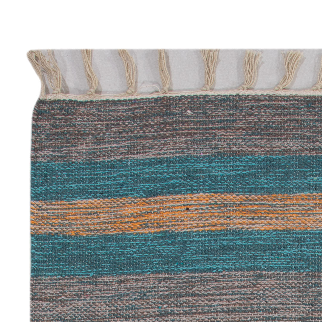 Modern Kilim Rug 90x60cm