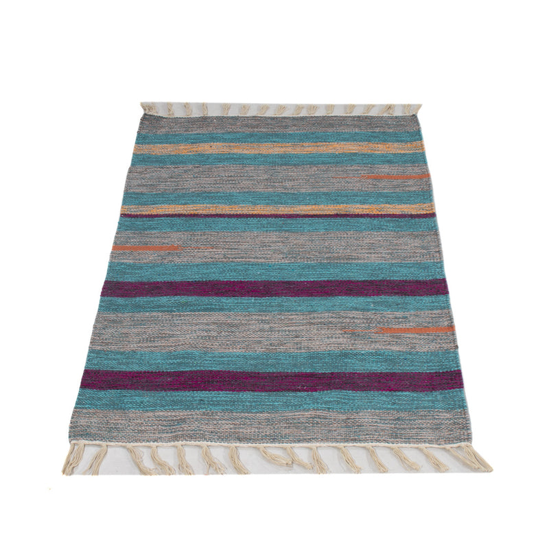 Modern Kilim Rug 90x60cm