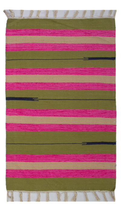 Modern Kilim Rug 60x90cm