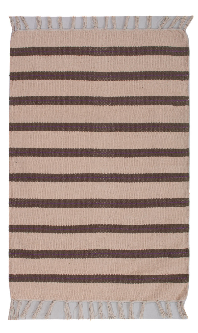 Modern Kilim Rug 90x60cm