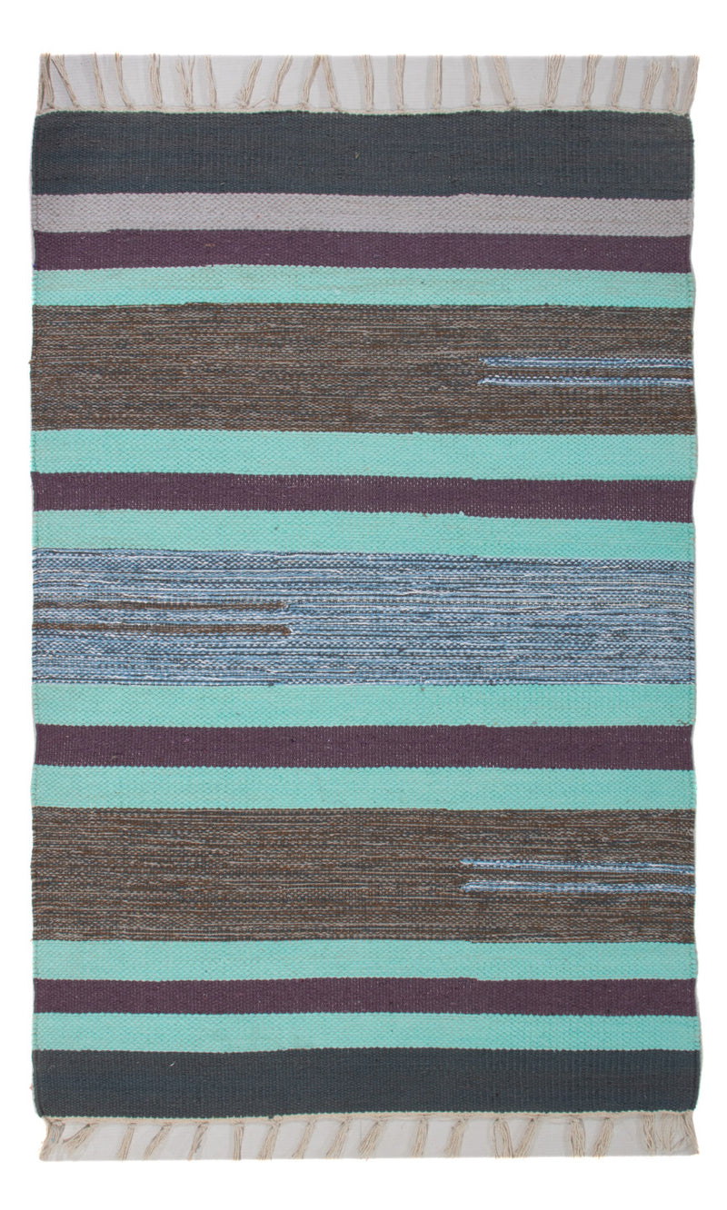 Modern Kilim Rug 90x60cm