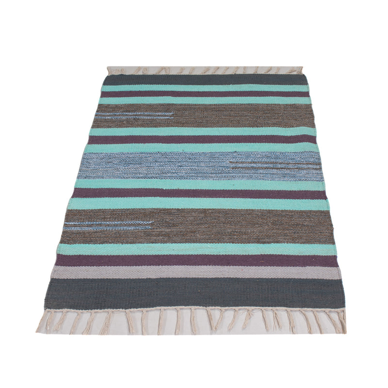 Modern Kilim Rug 90x60cm