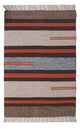 Modern Kilim Rug 90x60cm