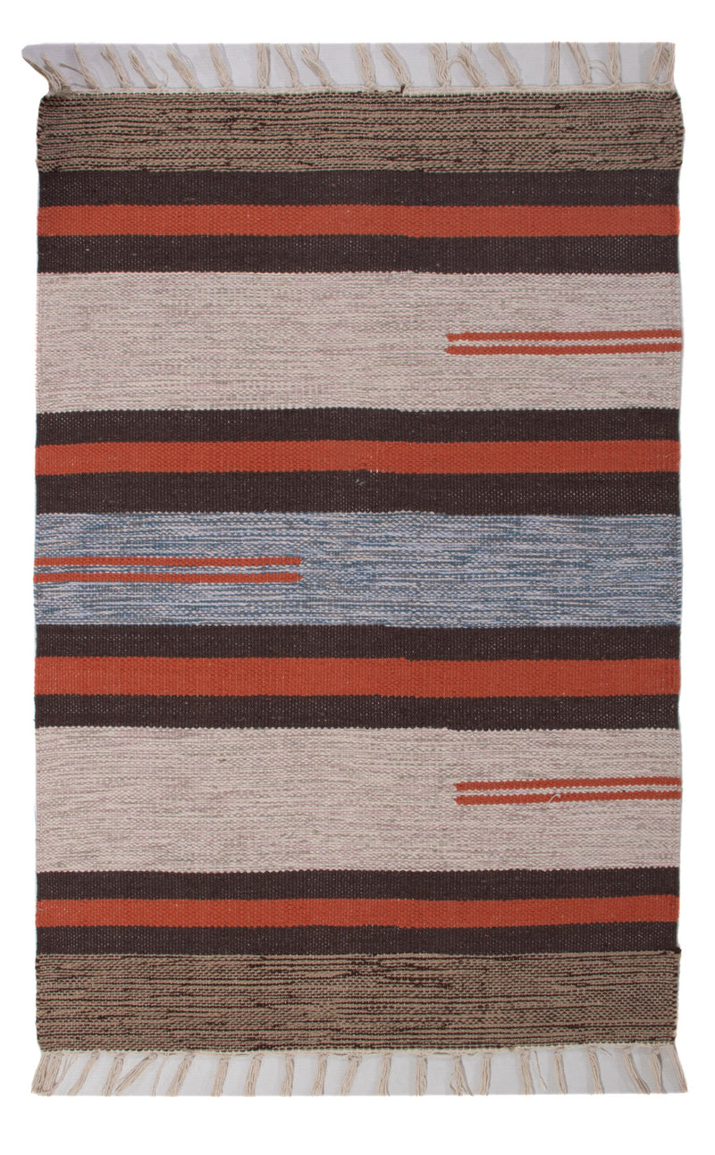 Modern Kilim Rug 90x60cm