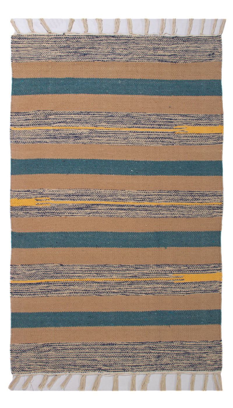 Modern Kilim Rug 90x60cm