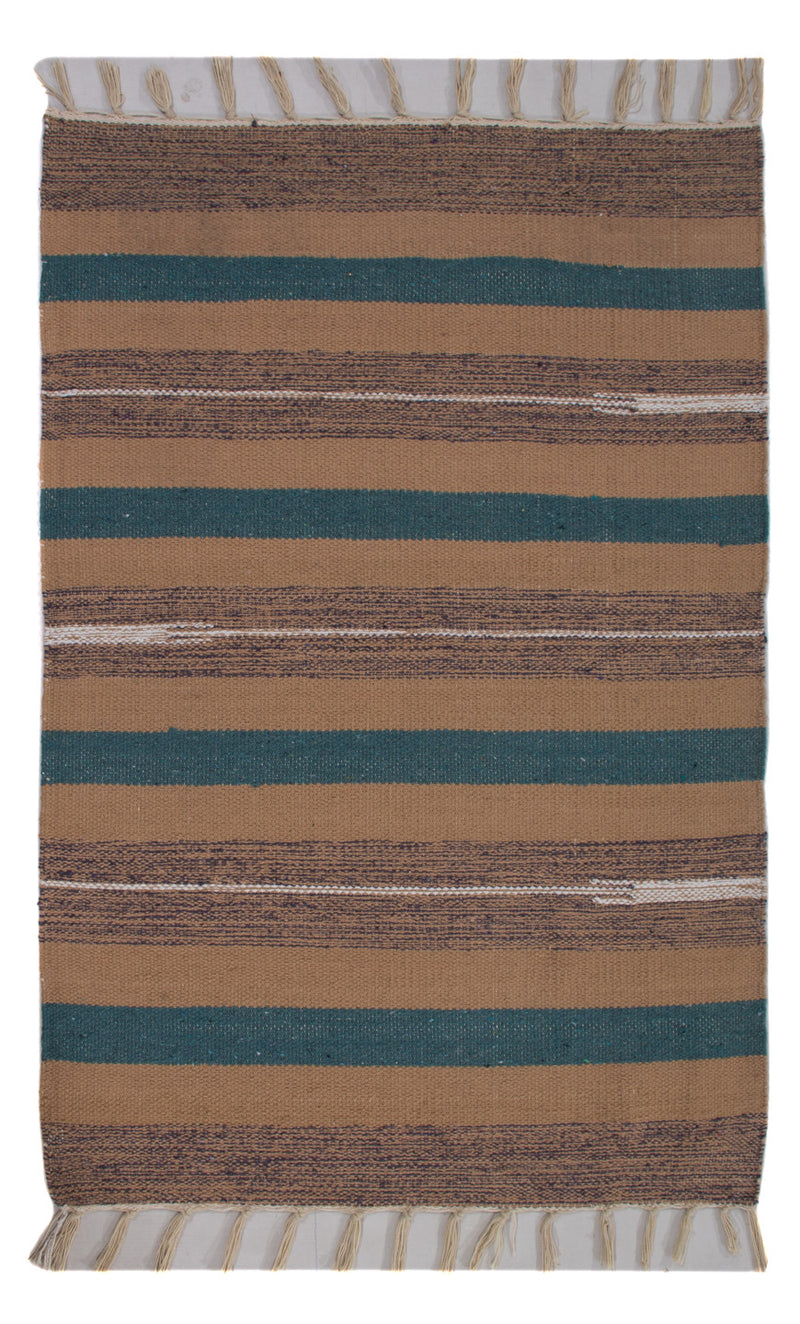 Modern Kilim Rug 90x60cm