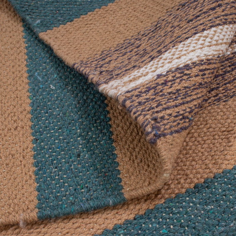 Modern Kilim Rug 90x60cm