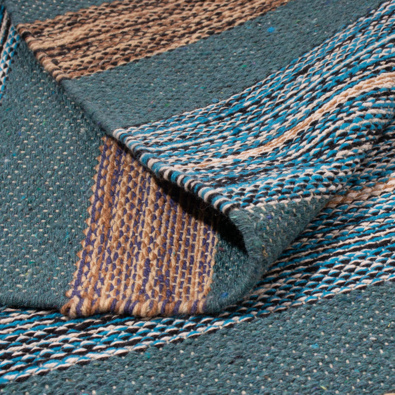 Modern Kilim Rug 90x60cm