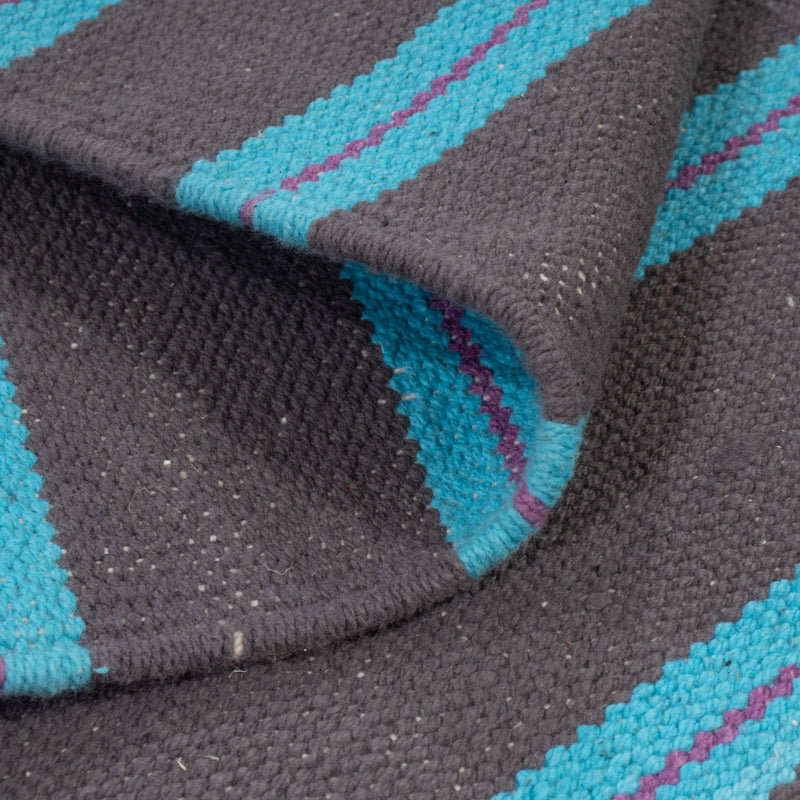 Modern Kilim Rug 90x60cm