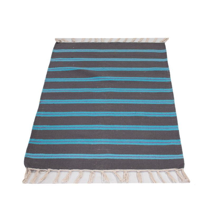 Modern Kilim Rug 90x60cm