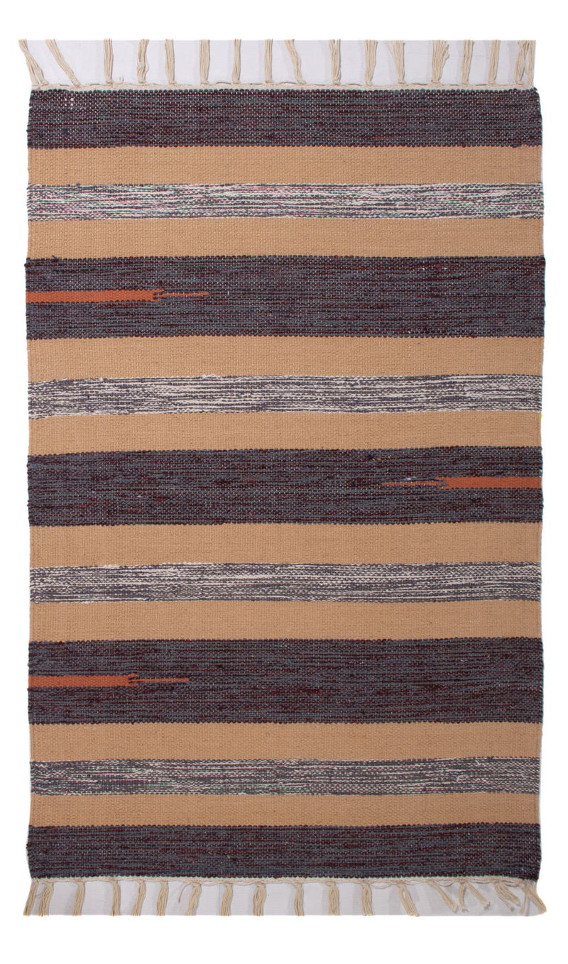 Modern Kilim Rug 90x60cm