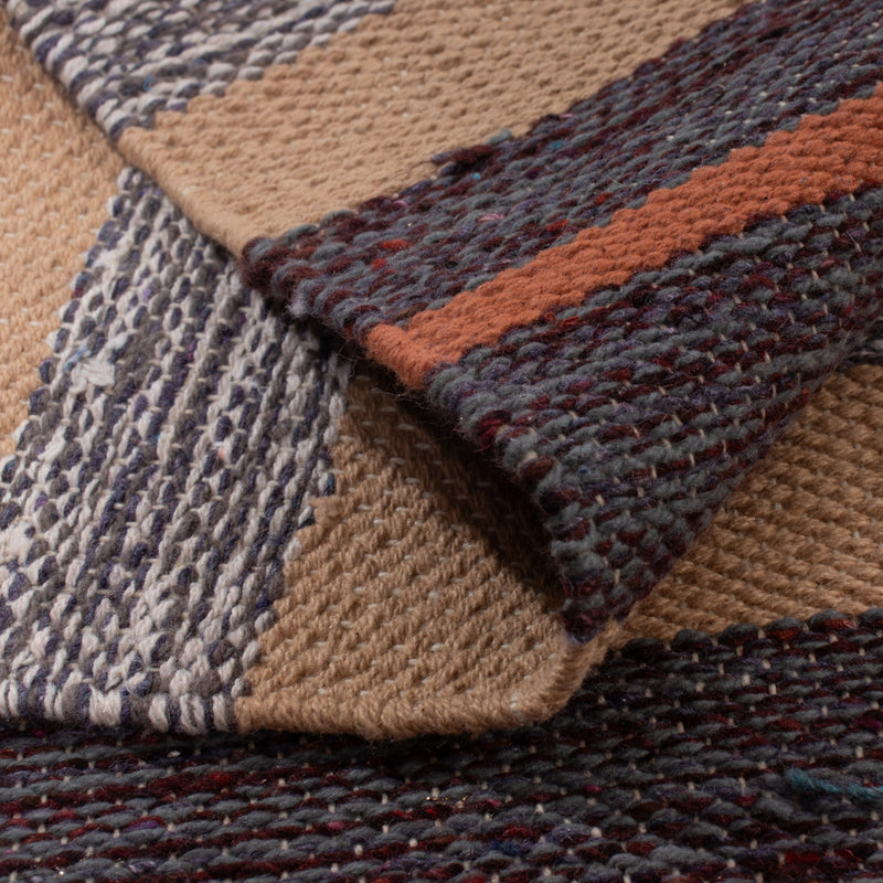 Modern Kilim Rug 90x60cm