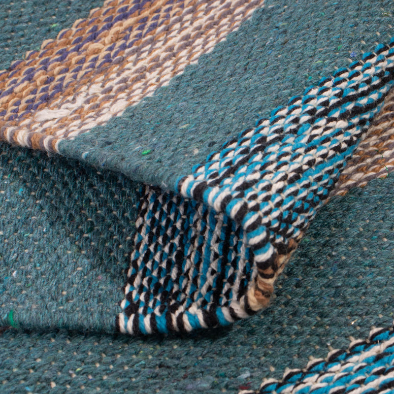 Modern Kilim Rug 90x60cm