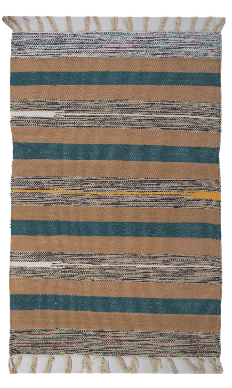 Modern Kilim Rug 90x60cm