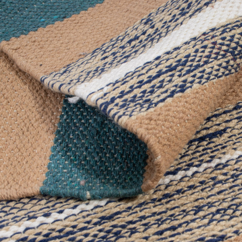 Modern Kilim Rug 90x60cm