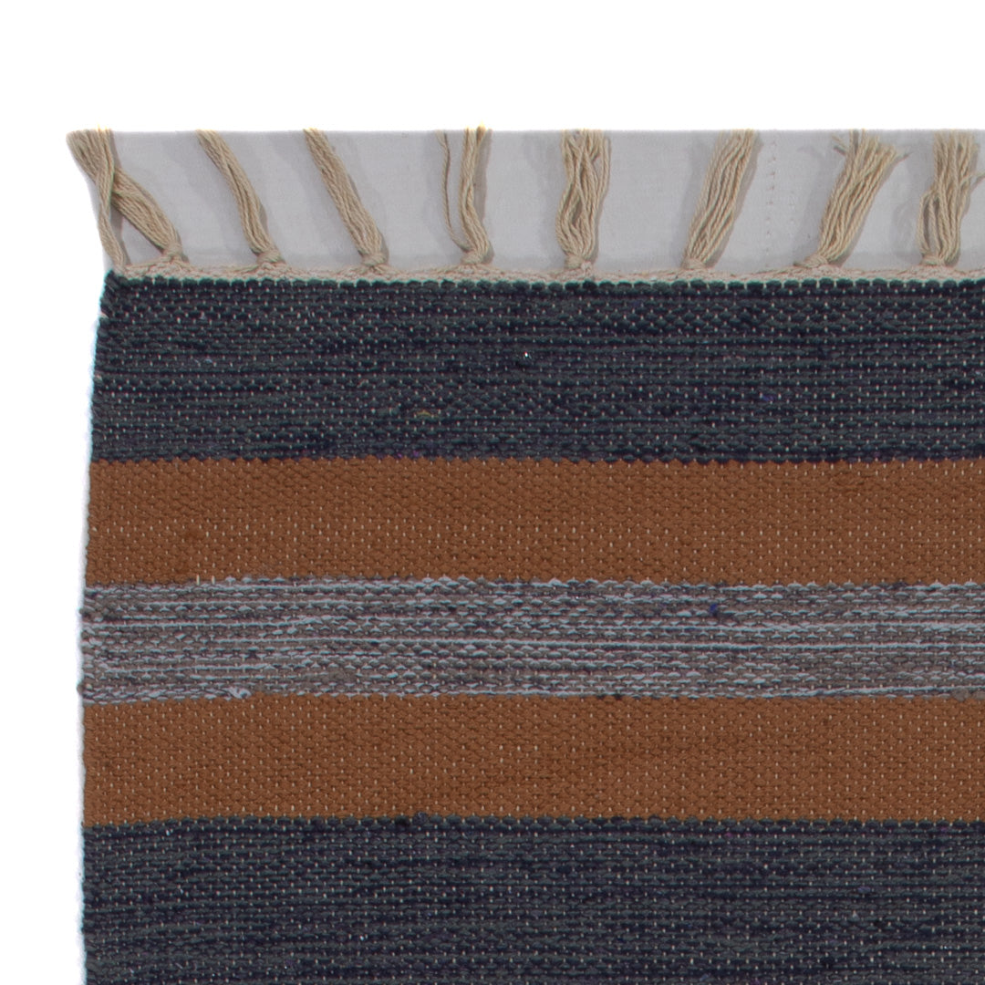 Modern Kilim Rug 90x60cm