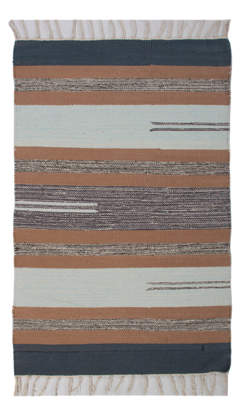 Modern Kilim Rug 90x60cm