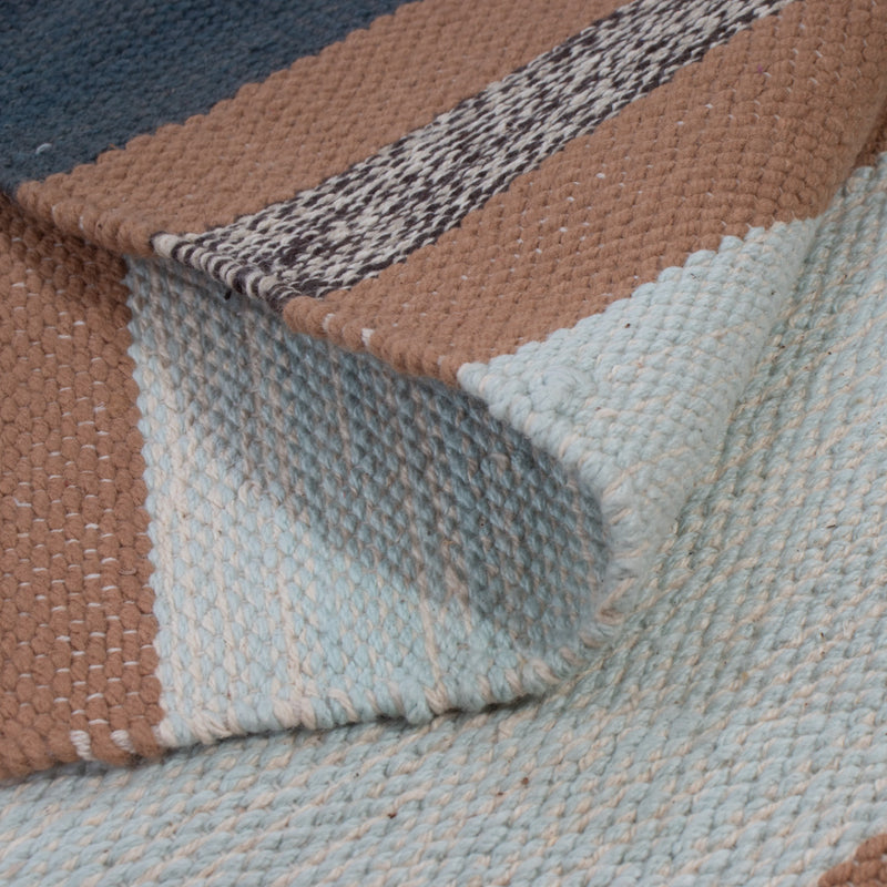 Modern Kilim Rug 90x60cm