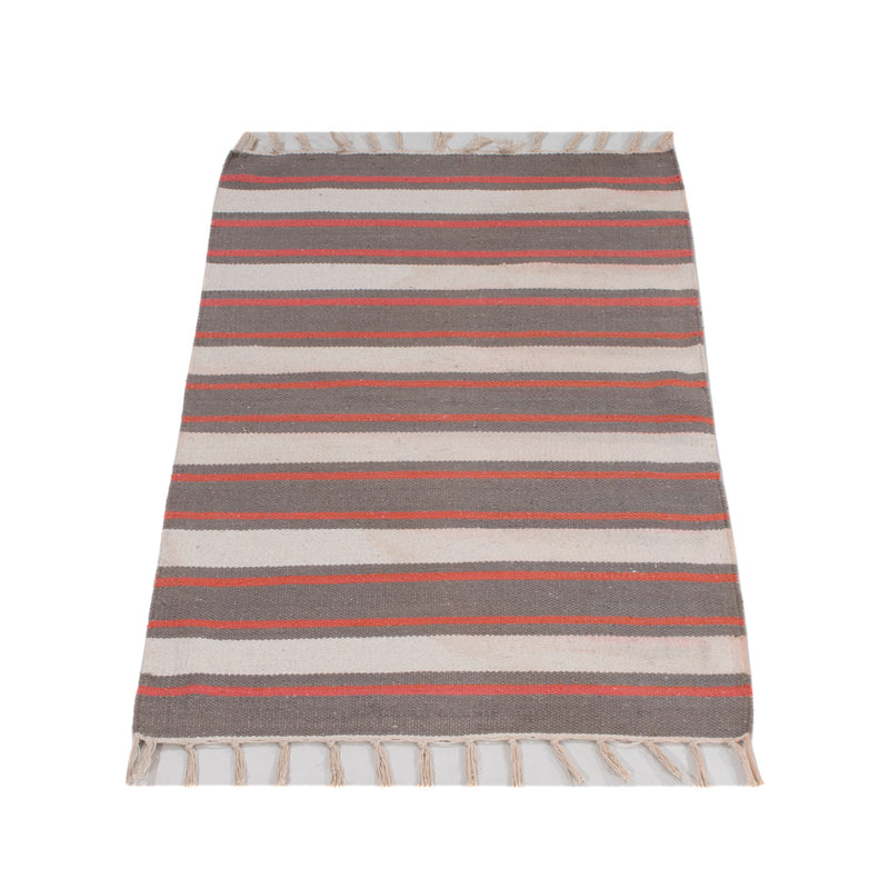 Modern Kilim Rug 90x60cm