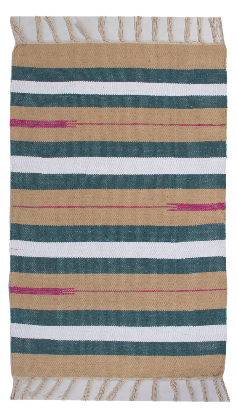 Modern Kilim Rug 90x60cm